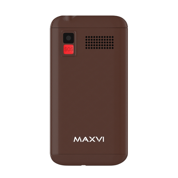 Купить Maxvi B200 brown